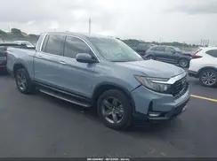 HONDA RIDGELINE