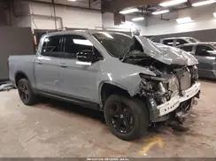 HONDA RIDGELINE