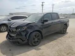 HONDA RIDGELINE
