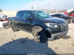 HONDA RIDGELINE