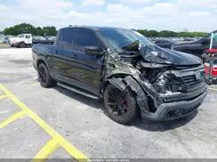 HONDA RIDGELINE