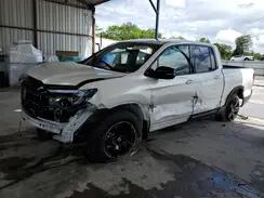 HONDA RIDGELINE