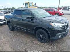HONDA RIDGELINE
