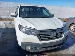 HONDA RIDGELINE
