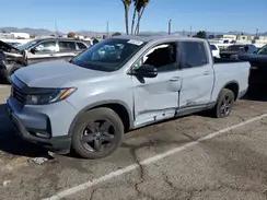 HONDA RIDGELINE