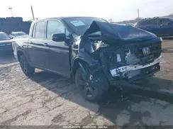 HONDA RIDGELINE