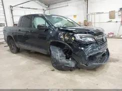 HONDA RIDGELINE