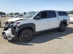 HONDA RIDGELINE