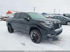 HONDA RIDGELINE