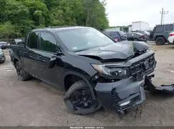 HONDA RIDGELINE