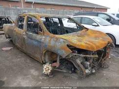 HONDA RIDGELINE