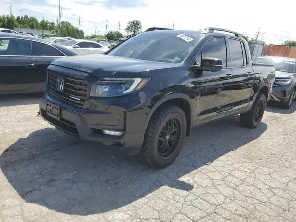 HONDA RIDGELINE