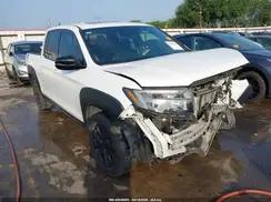 HONDA RIDGELINE