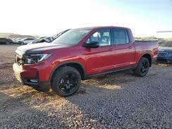 HONDA RIDGELINE