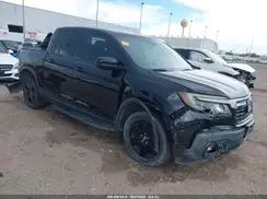 HONDA RIDGELINE
