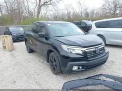 HONDA RIDGELINE