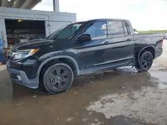 HONDA RIDGELINE