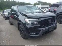 HONDA RIDGELINE