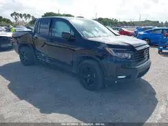 HONDA RIDGELINE