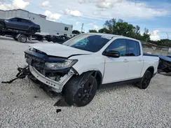 HONDA RIDGELINE