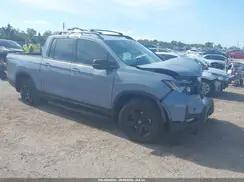 HONDA RIDGELINE