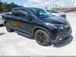 HONDA RIDGELINE