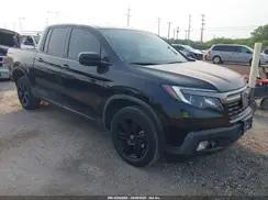 HONDA RIDGELINE