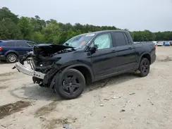 HONDA RIDGELINE