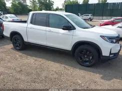 HONDA RIDGELINE