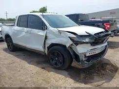 HONDA RIDGELINE
