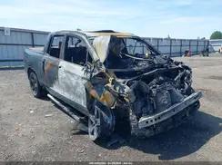 HONDA RIDGELINE