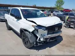 HONDA RIDGELINE