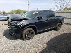 HONDA RIDGELINE