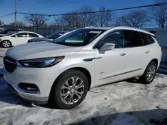 BUICK ENCLAVE