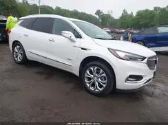 BUICK ENCLAVE