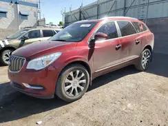 BUICK ENCLAVE