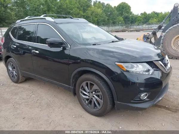 NISSAN ROGUE