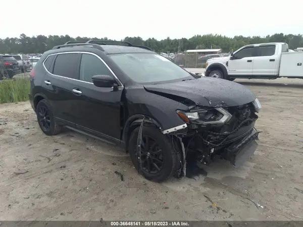 NISSAN ROGUE