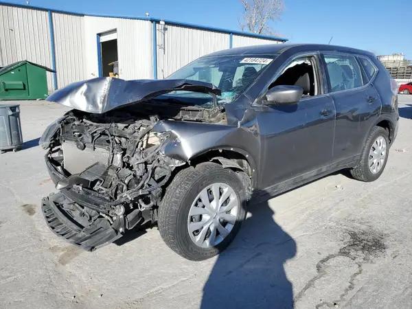 NISSAN ROGUE