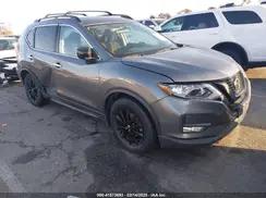 NISSAN ROGUE