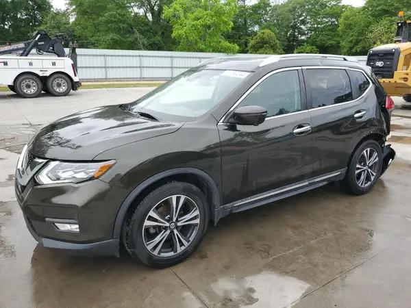 NISSAN ROGUE