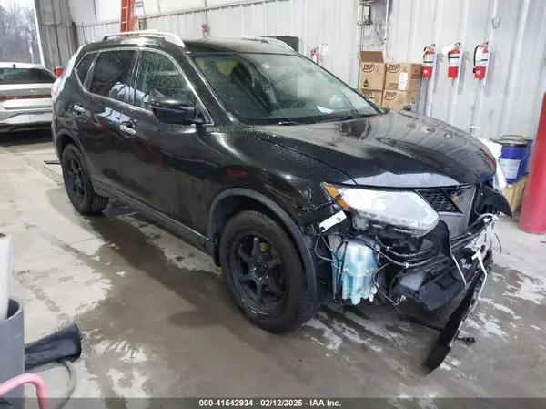 NISSAN ROGUE