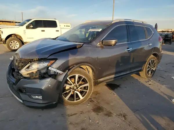 NISSAN ROGUE