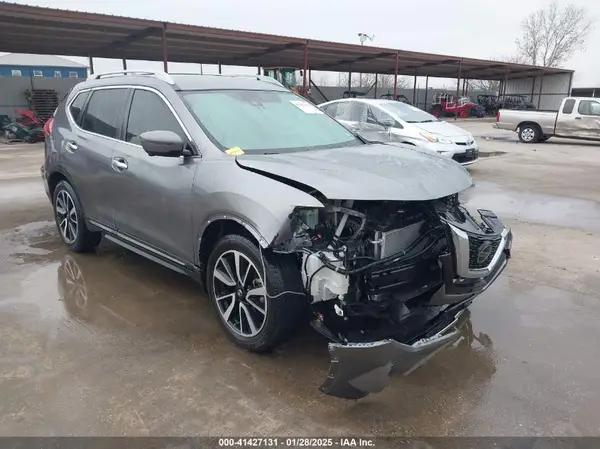 NISSAN ROGUE