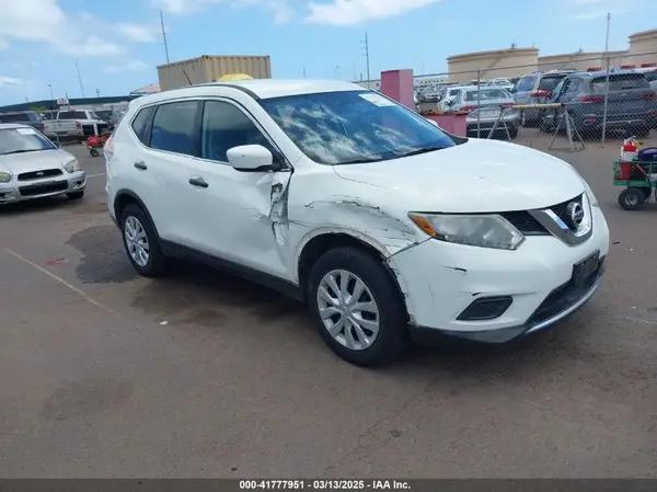 NISSAN ROGUE