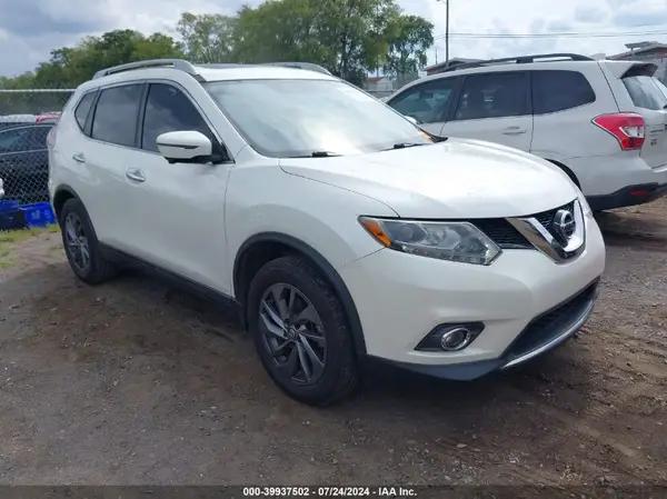 NISSAN ROGUE