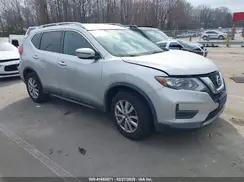 NISSAN ROGUE