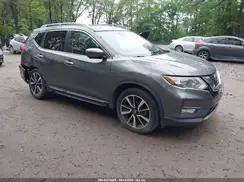 NISSAN ROGUE