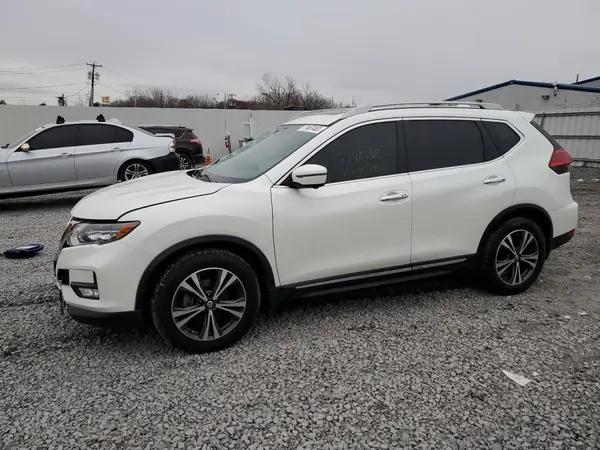 NISSAN ROGUE