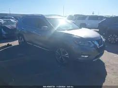 NISSAN ROGUE